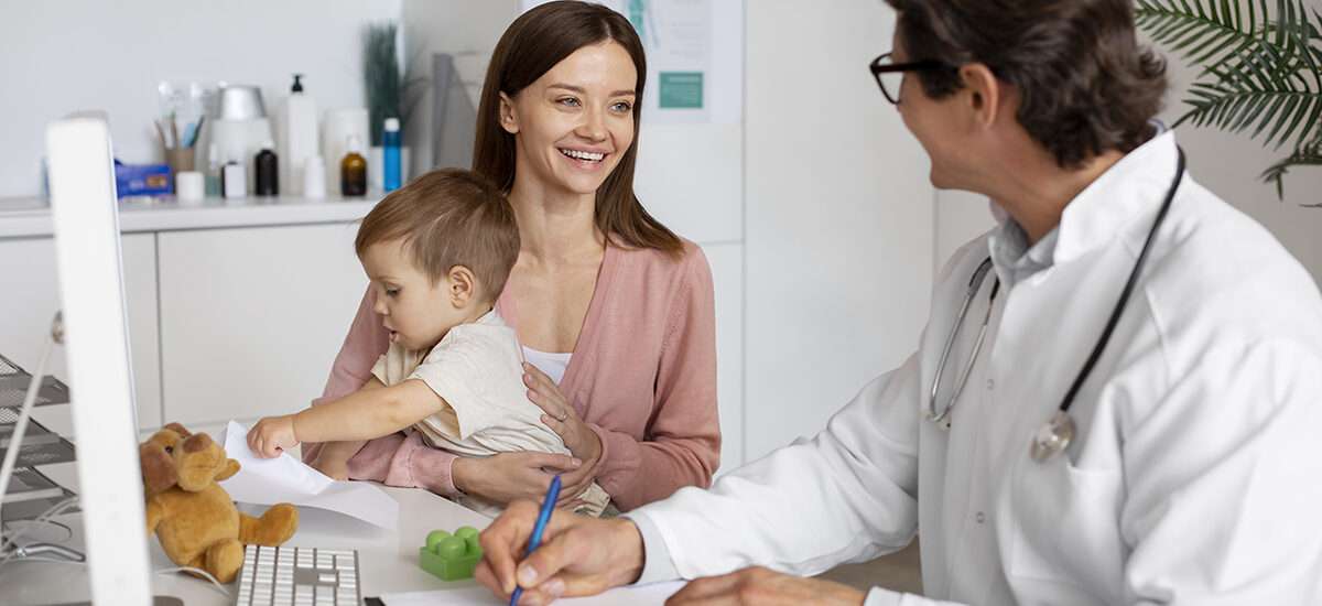 developmental pediatricians