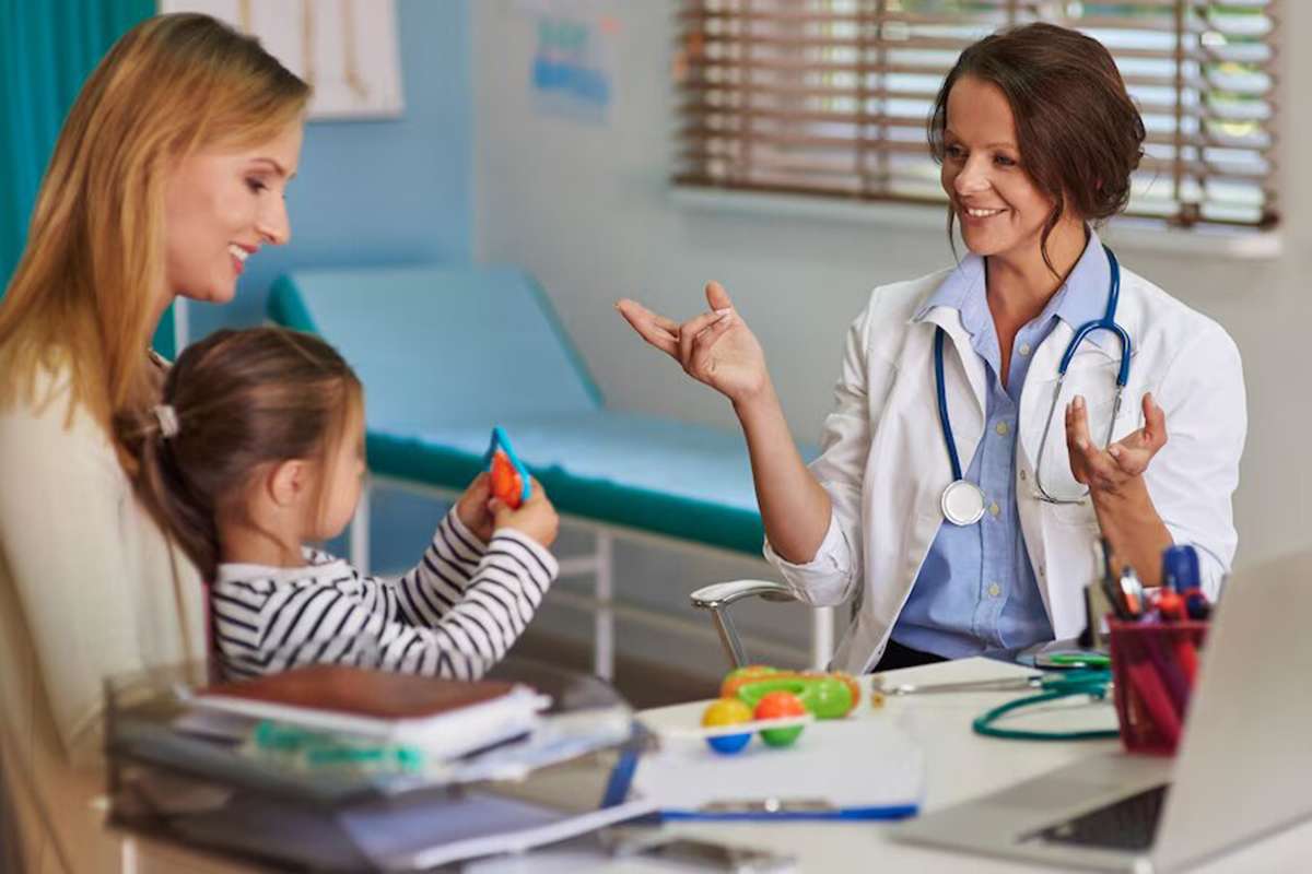 How to Become a Pediatrician in - How To Become A Pediatrician In India 